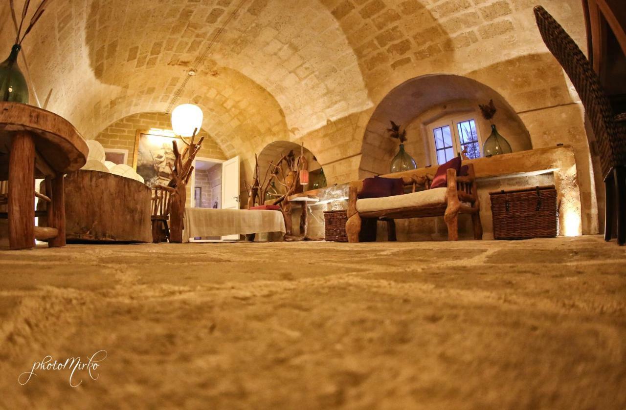 Domus Decclesiis Bed & Breakfast Gravina in Puglia Ngoại thất bức ảnh