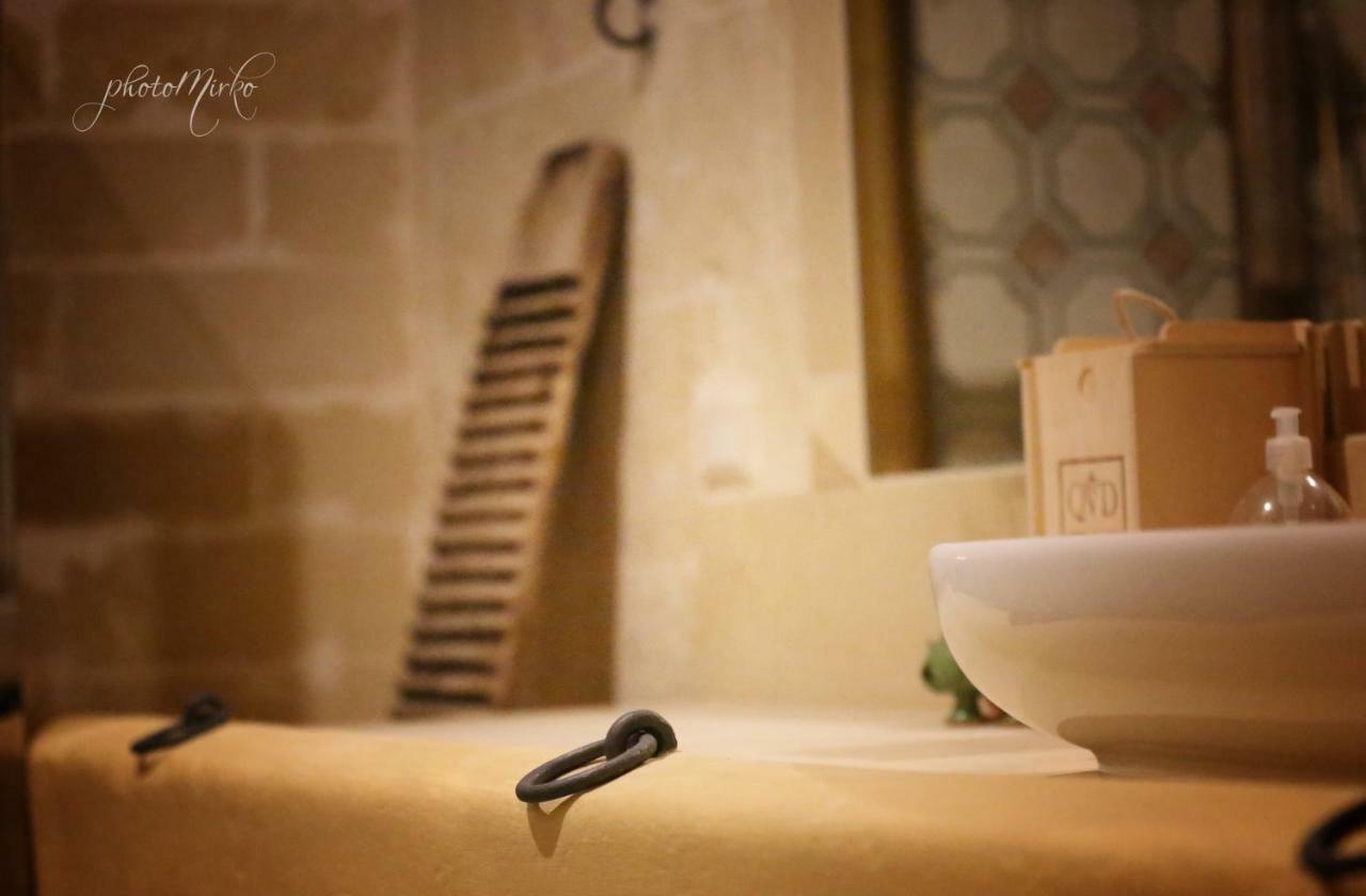 Domus Decclesiis Bed & Breakfast Gravina in Puglia Ngoại thất bức ảnh