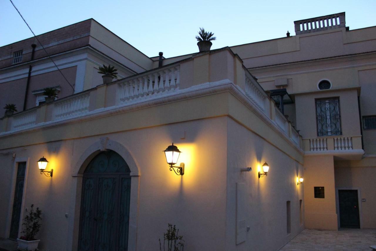 Domus Decclesiis Bed & Breakfast Gravina in Puglia Ngoại thất bức ảnh