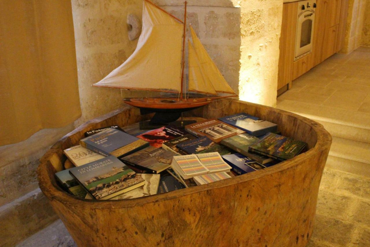 Domus Decclesiis Bed & Breakfast Gravina in Puglia Ngoại thất bức ảnh